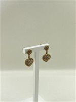 Pendientes Rebecca Mujer in Bronce Zirconia B14OOB11 - B14OOB11